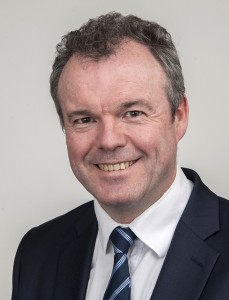 MBDA UK Managing Director and Executive Group Director Dave Armstrong MBE. (MBDA)