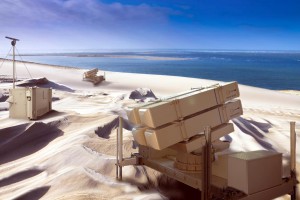 Marte MK2N Coastal Battery