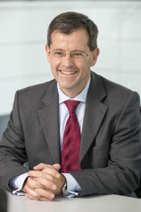 Dr. Christoph Hoppe, CEO Thales in Deutschland