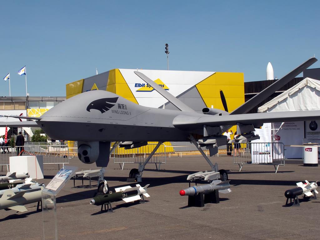 China_Wing Loong II_PV