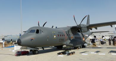Armed C295