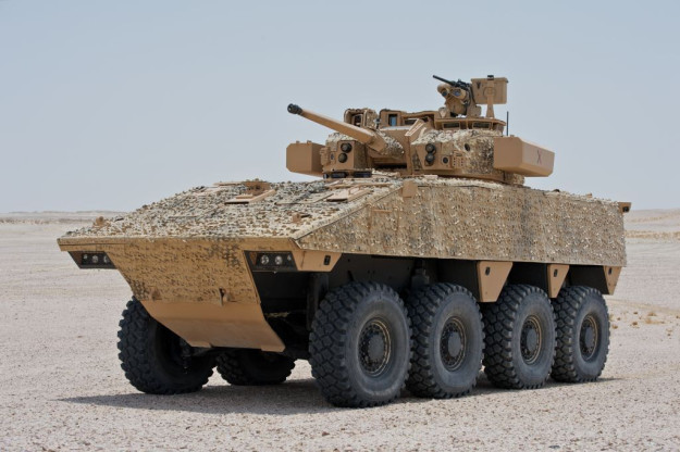 Qatar selects Nexter VBCI as its future infantry fighting vehicle - EDR  Magazine