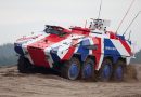 Rolls-Royce will deliver 523 mtu engines manufactured in the UK for British Army’s Boxer MIV
