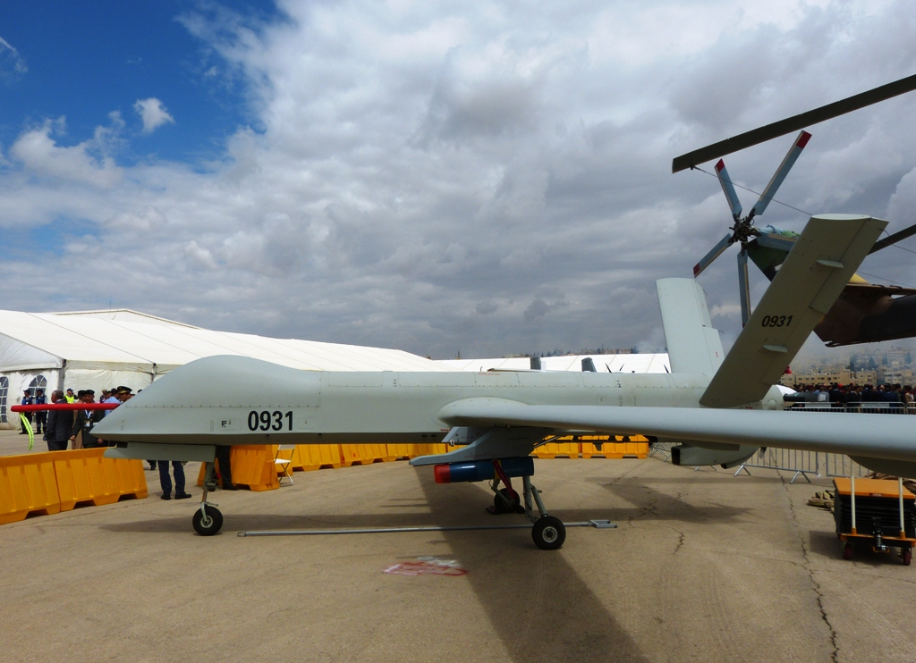 Chinese Drones in the Ascendance EDR Magazine