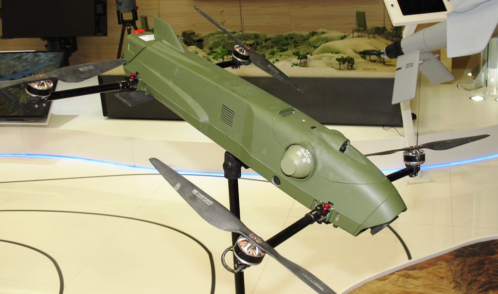 New loitering munitions from IAI EDR Magazine