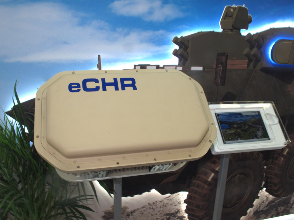 Rada increases its radars capabilities EDR Magazine