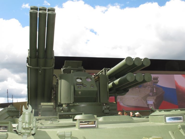 Serial production Sosna shortrange air defence system unveiled EDR