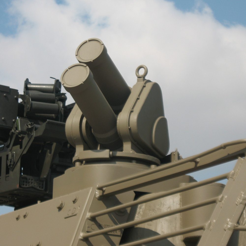 US Army decides to proceed with the Iron Fist Light APS on The Bradley