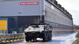 Rheinmetall and BAE Systems to create a UK based Land Systems Joint