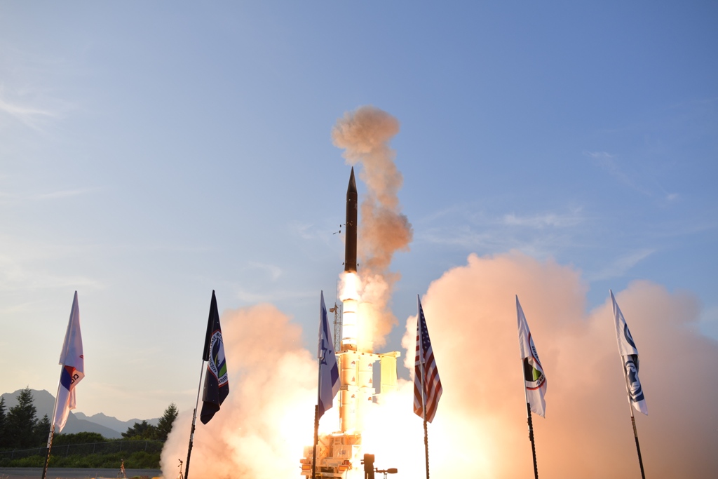 Israel Aerospace Industries Secures $3.1 Billion Contract with Germany to Enhance Arrow 3 Missile Defense System