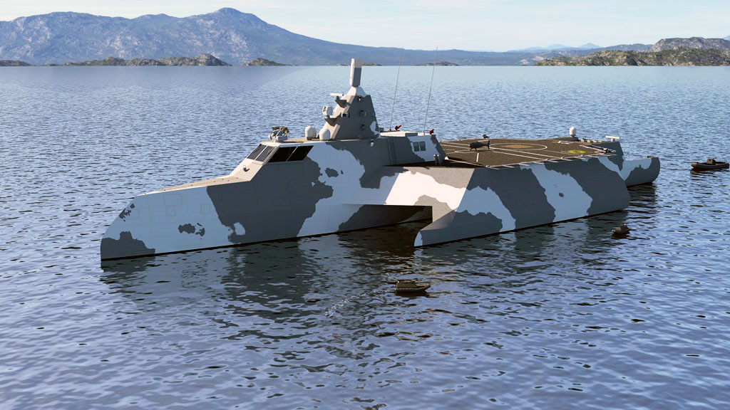 Thales And Steller Systems Unveil Tx Ship Edr Magazine