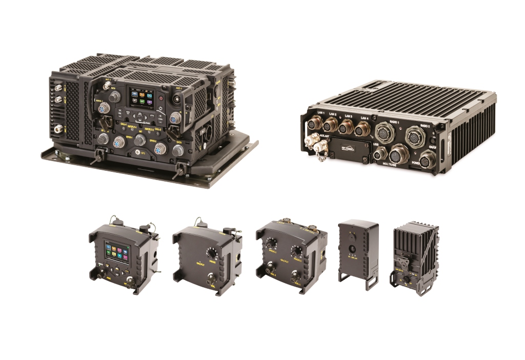 Elbit Systems Selected for the Software Defined Radio Program of the