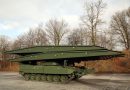 Belgium Selects LEGUAN Bridge Layer from KNDS