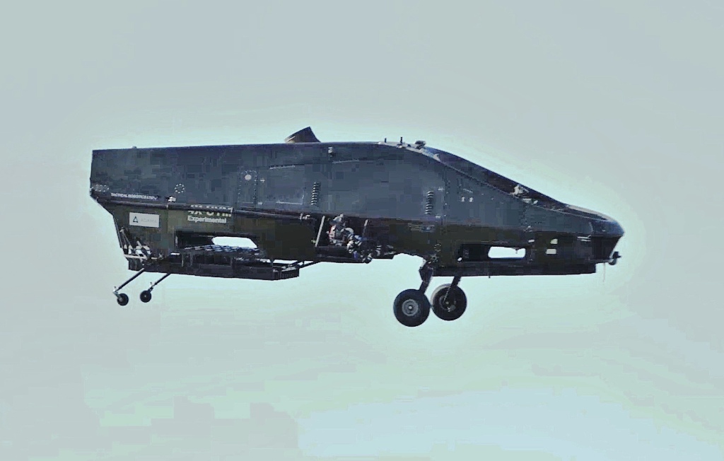 Boeing to Explore Developing Israeli Ducted Fan Rotor Technology EDR