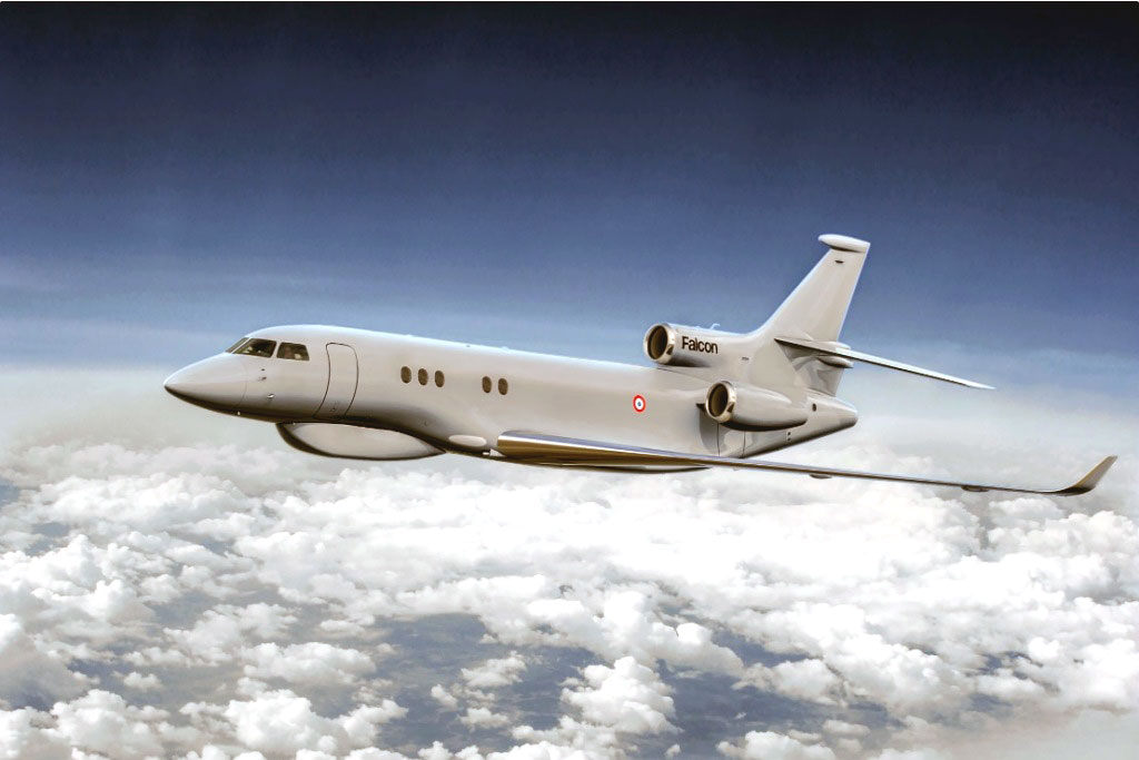 Thales and Dassault Aviation win contract for France's new strategic ...