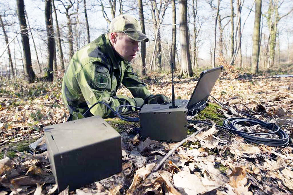 Exensor Technology & the Dutch Defense Material Organisation announce
