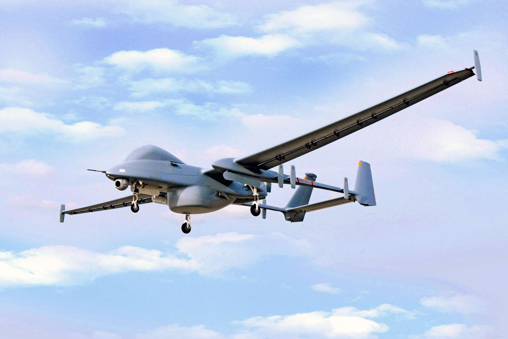 Israel will lease IAI Heron UAVs, produced by IAI, to Greece. The Israeli  system will be used primarily for border defense. - EDR Magazine