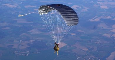 parachute Archives - EDR Magazine