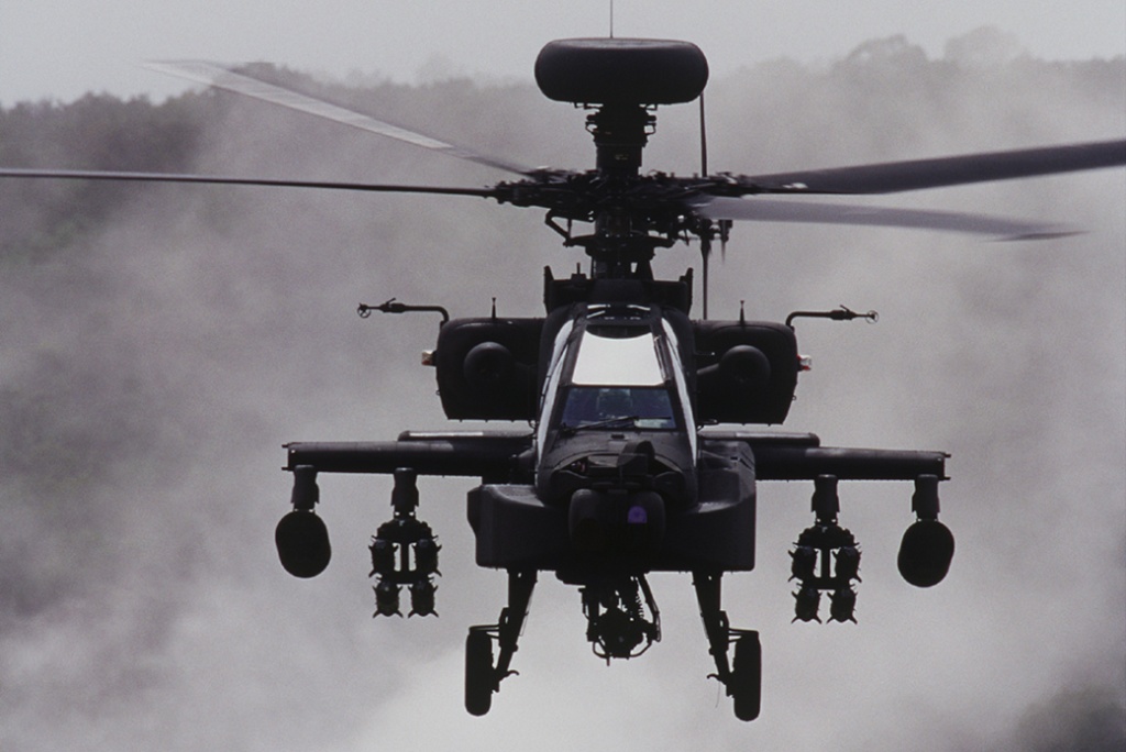 Boeing Delivers 2,500th AH64 Apache Helicopter EDR Magazine