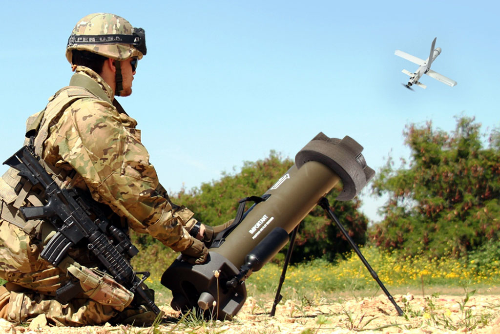 Uvision S Hero 30 Lethal Loitering Systems Are In Service Edr Magazine