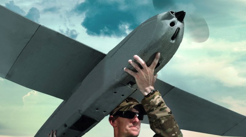 Pence pijn ik wil AeroVironment Expands Capabilities of its Puma UAS Product Line with New  Smart 2500 Battery and Bungee Launch System - EDR Magazine