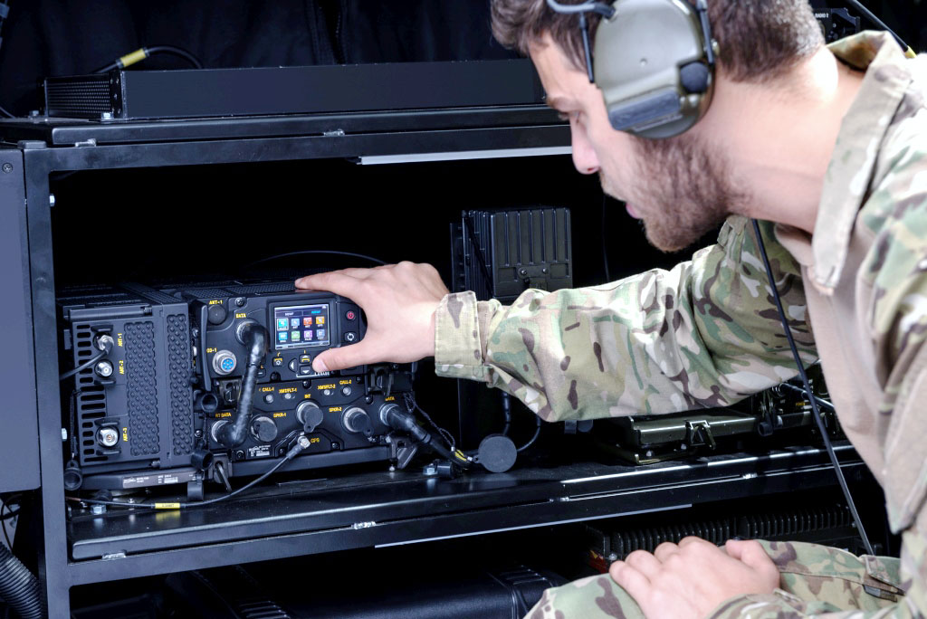 Elbit Systems Awarded a Contract to Supply E-LynX Software Defined ...