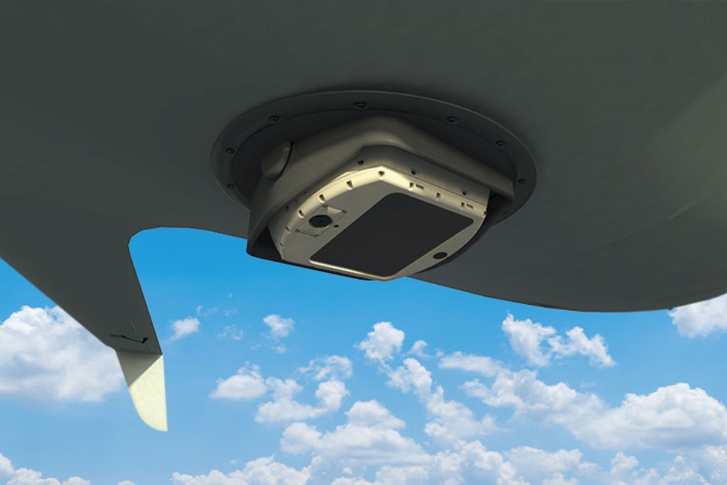 IAI unveils WASP, a Groundbreaking Aerial Surveillance System for