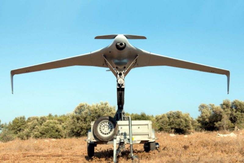 drone: Aarav Unmanned Systems bags multiple contracts from various biz  verticals of Tata Steel - The Economic Times