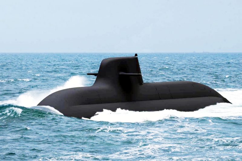 OCCAR awards to Fincantieri the first phase of the U212 NFS submarines  programme - EDR Magazine
