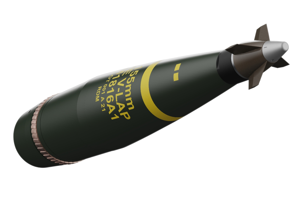 Rheinmetall and Northrop Grumman agree to strategic partnership for precision-guided enhanced range artillery ammunition - EDR Magazine