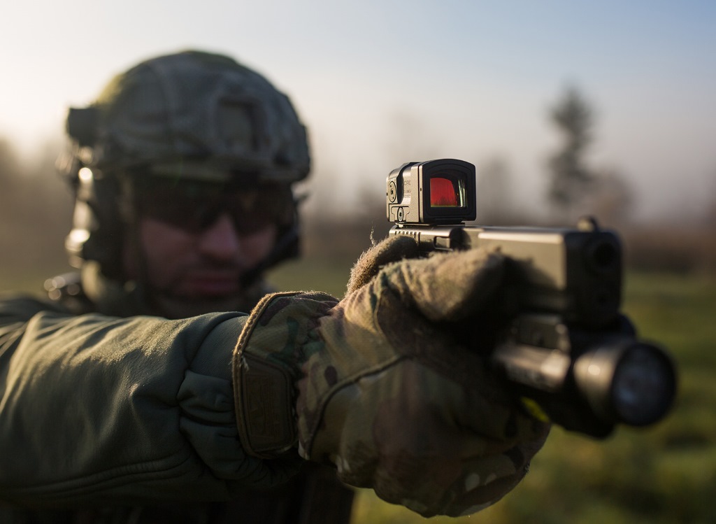 Aimpoint unveils its new generation Acro P2 red dot sight EDR Magazine