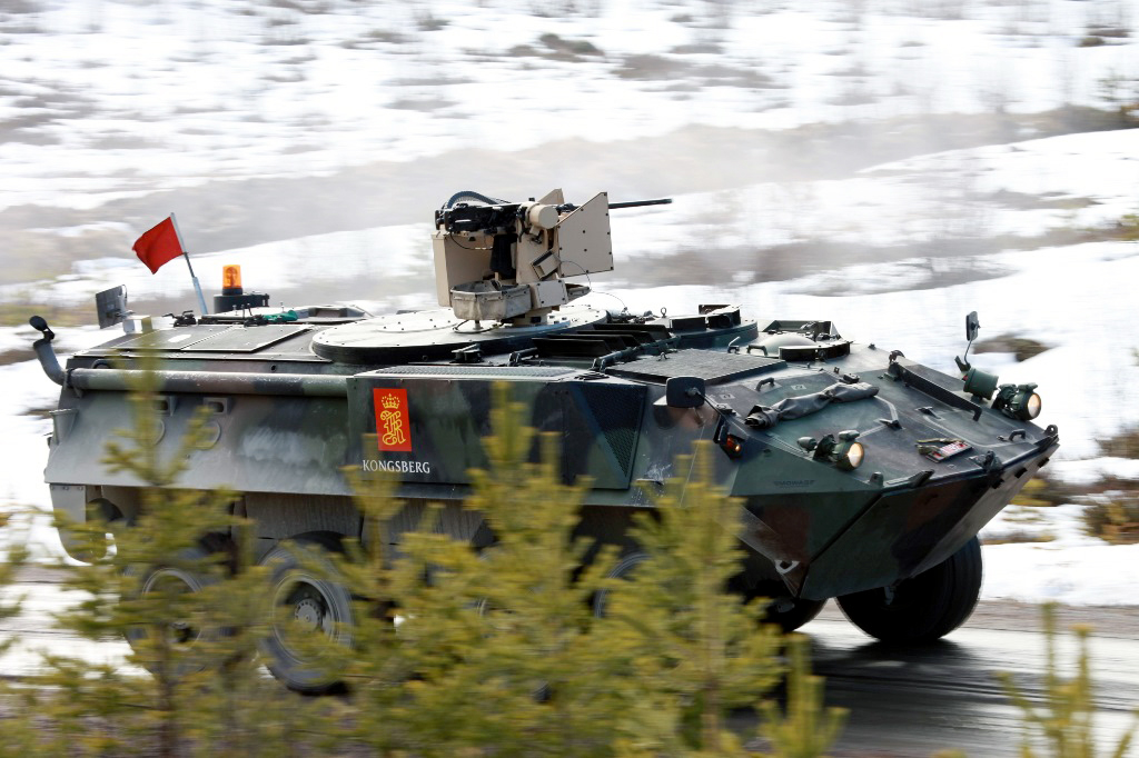 Kongsberg awarded extension of US Army CROWS frame contract EDR Magazine