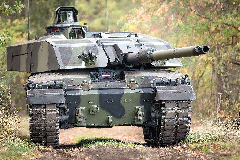 Rbsl To Build Next Generation Challenger 3 Tanks In Major Boost For Uk