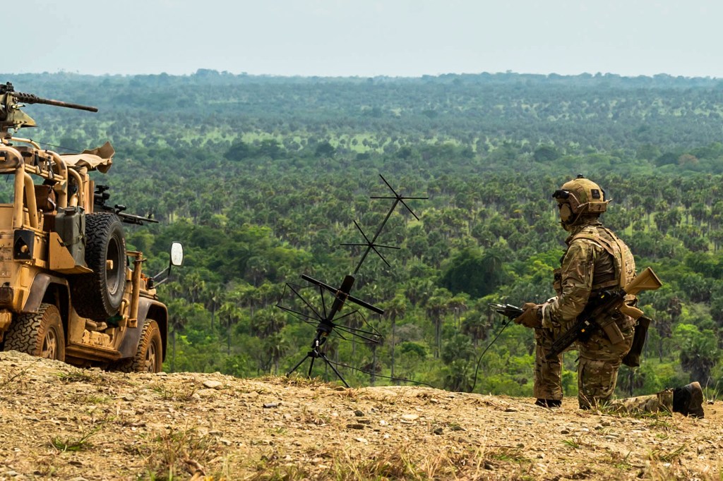 Airbus strengthens its military satellite communications position EDR