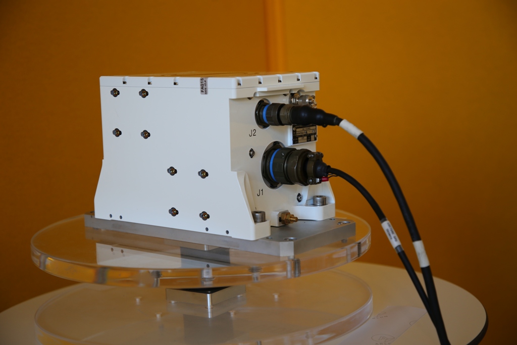 SOFINS 2021: Safran unveils Geonyx M, a GNSS-denied AHRS/INS system for ...