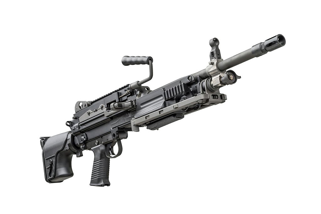 The Norwegian Armed Forces trust the FN MINIMI® Light Machine Gun again ...