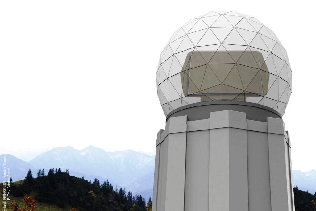 Hensoldt IAI new longrange air surveillance and BMD radars for