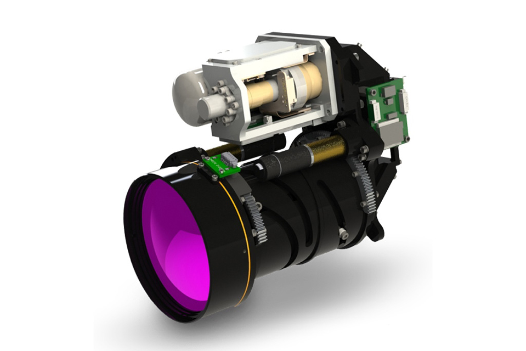 Teledyne FLIR Introduces Neutrino SX8 MidWavelength Infrared Camera