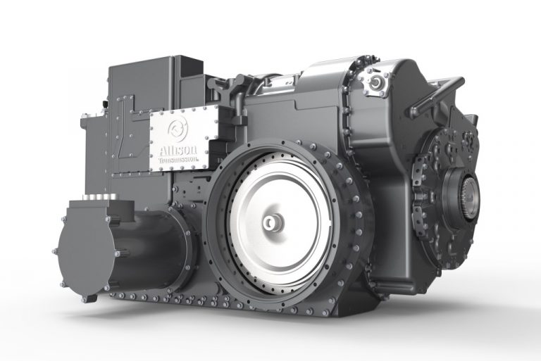 Allison Transmission Developing a Next Generation Electrified
