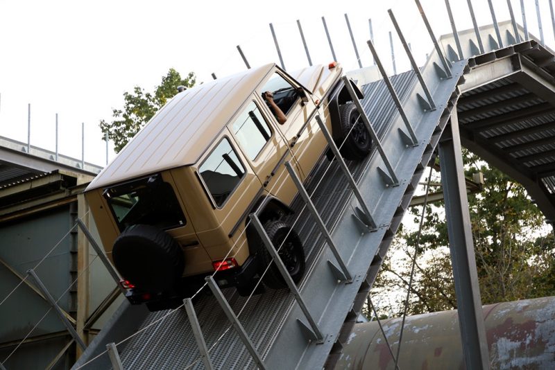 Mercedes-Benz: a new G-Class after 42 years of history - EDR Magazine