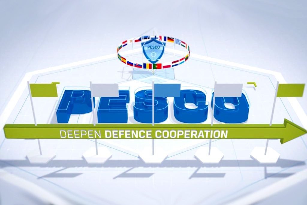 EU Council PESCO Programmes