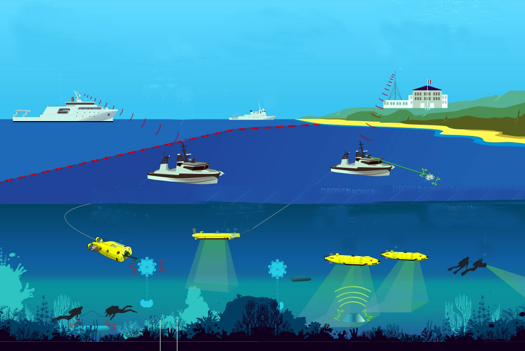 France: delivery of the prototype of the future naval anti