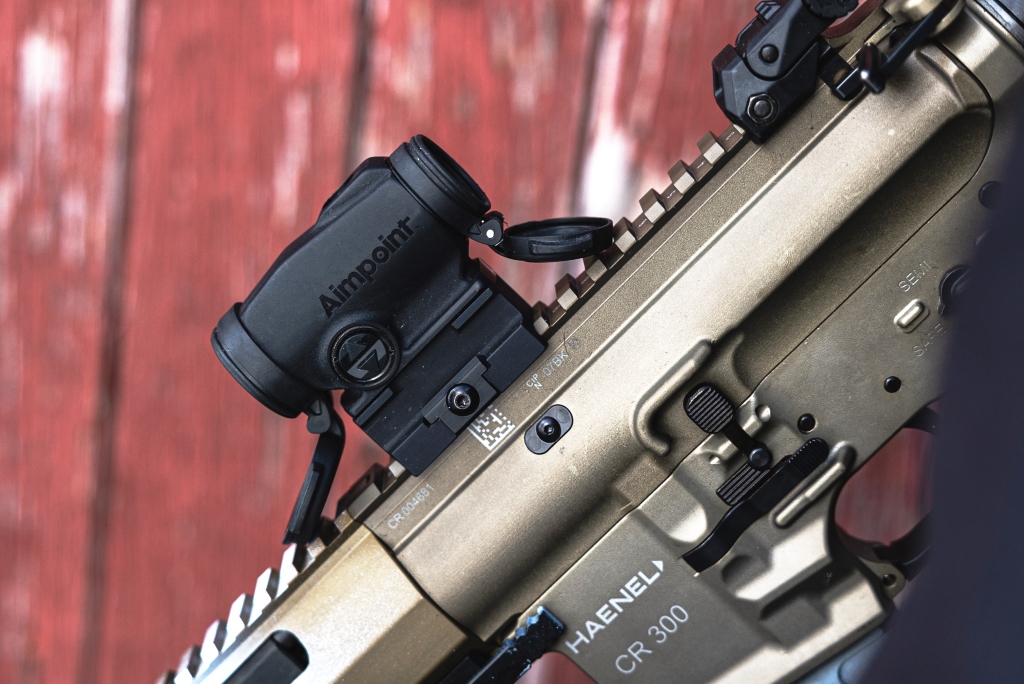 Something more on Aimpoint Duty RDS - EDR Magazine
