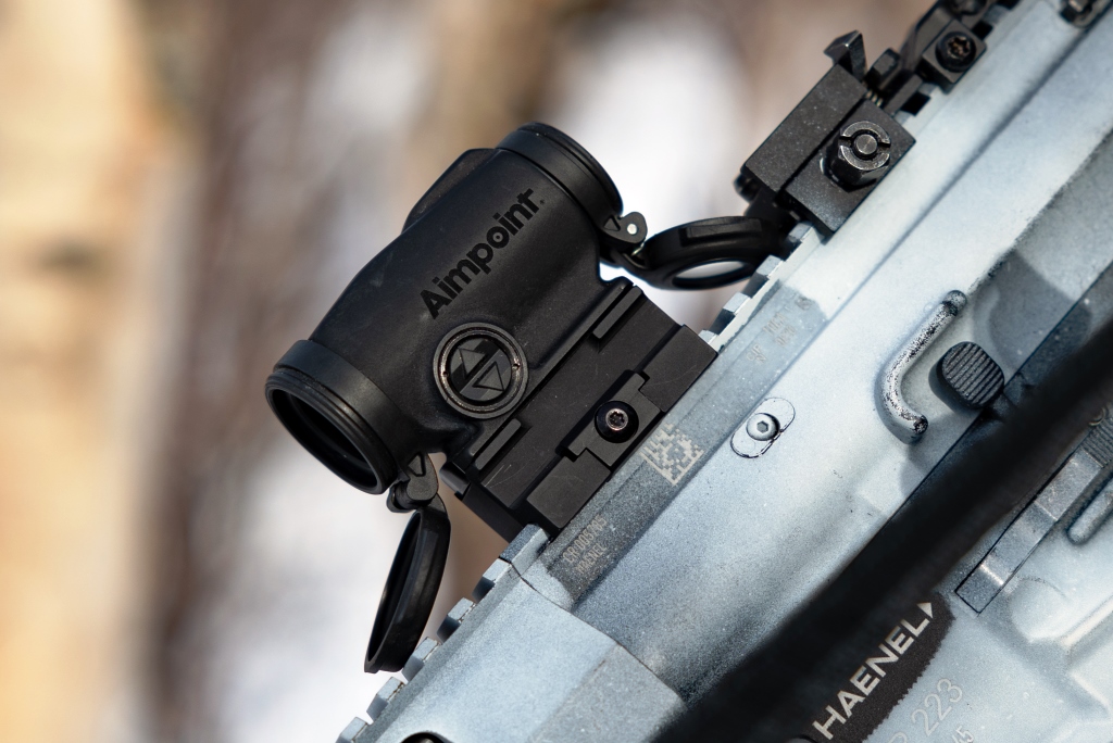 Aimpoint Launches the new Duty RDS™ Red Dot Sight - EDR Magazine