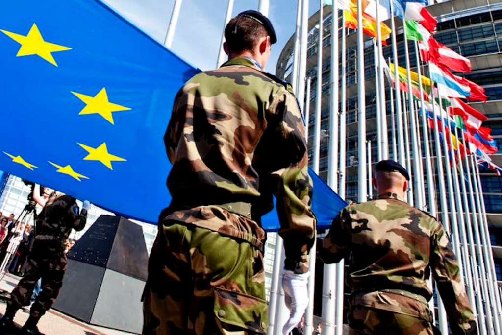 The European Defence Fund Moving Towards Strategic Autonomy In Defence