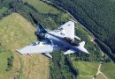 €260M contracts will see Leonardo play core role in E-scan radar for German and Spanish Typhoons