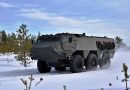 Patria, the joint 6×6 vehicle programme proceeds: Finland to order pre-series vehicles