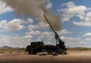 Raytheon Missiles & Defense’s Excalibur artillery projectile fired at record range from CAESAR howitzer