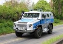 Rheinmetall equipping the German Federal Police and State-level public order police units with new special response vehicle