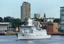 thyssenkrupp Marine Systems hands over frigate “RHEINLAND-PFALZ”